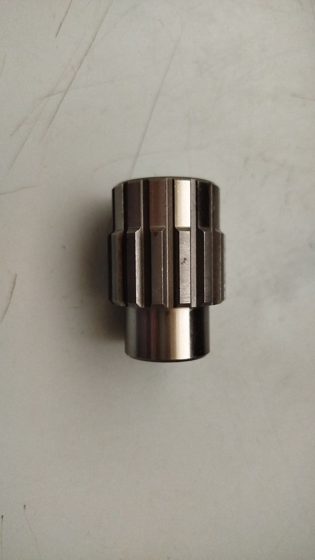 MANICOTTO FRIZIONE  SEP 130 PROFILO SCANAL.INTERNO 13x16 Z=6